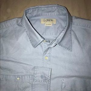 J. Crew Men’s L/S Casual Dress Shirt